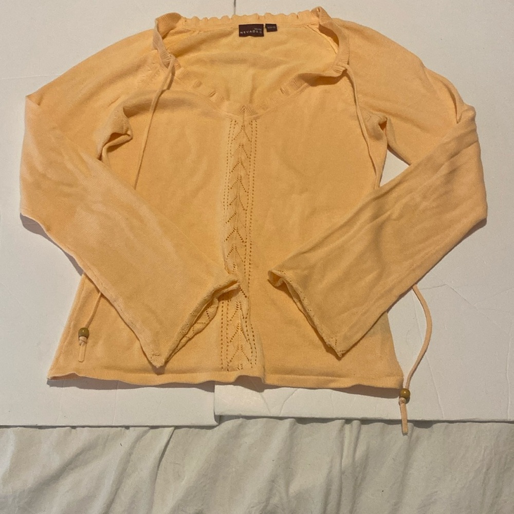 Vintage Nevada sweater 100% cotton
